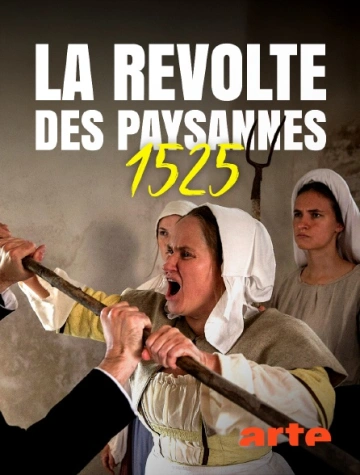 1525 - la révolte des paysannes