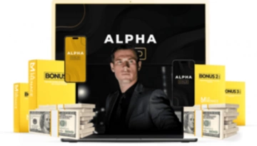 LaMenace - Alpha Gold