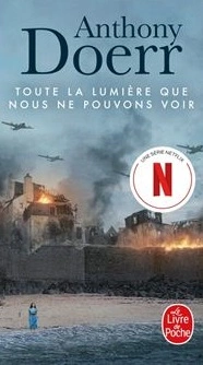 Toute la lumiere que nous ne pouvons voir Doerr Anthony [Livres]