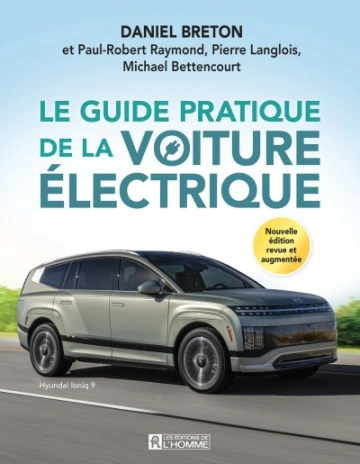Le Guide pratique de la voiture électrique [Livres]