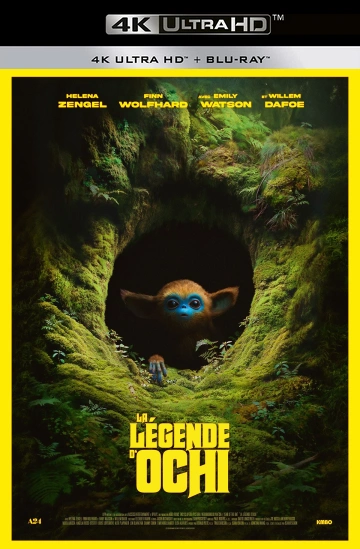 La Légende d'Ochi  [WEB-DL 4K] - MULTI (FRENCH)
