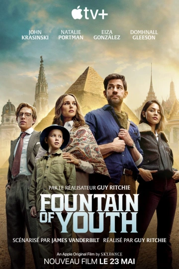 Fountain of Youth  [WEBRIP] - FRENCH