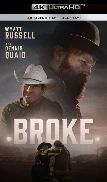 Broke  [WEB-DL 4K] - MULTI (TRUEFRENCH)