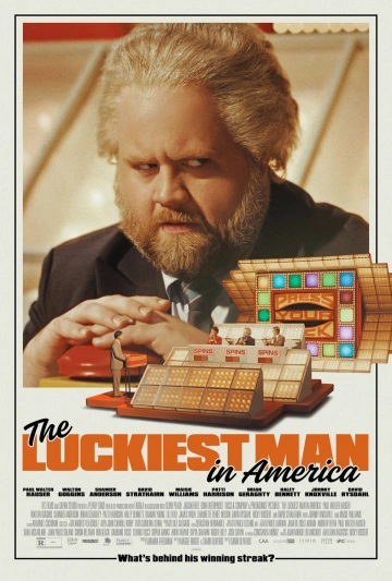 The Luckiest Man in America [WEBRIP] - VOSTFR