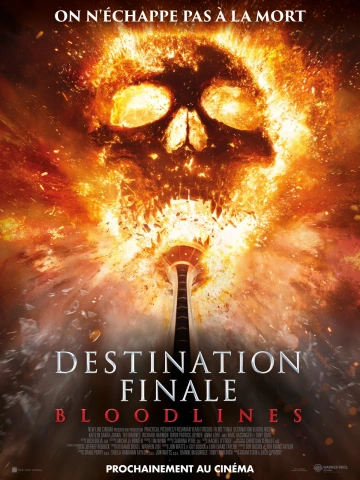 Destination Finale Bloodlines [WEBRIP] - VOSTFR