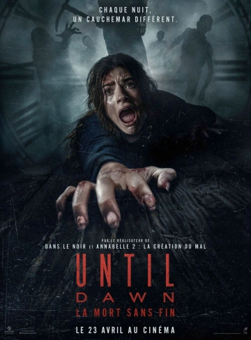 Until Dawn : La mort sans fin  [WEBRIP] - TRUEFRENCH