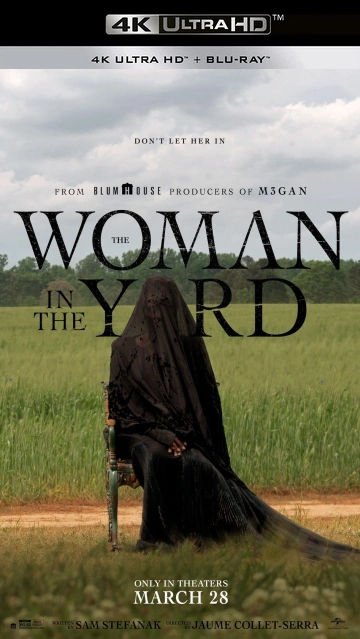The Woman In The Yard [WEB-DL 4K] - MULTI (FRENCH)