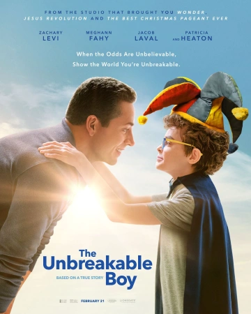 The Unbreakable Boy  [WEBRIP] - TRUEFRENCH