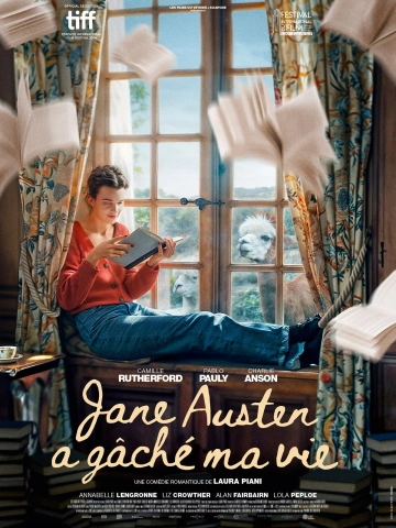 Jane Austen a gâché ma vie  [WEBRIP] - FRENCH