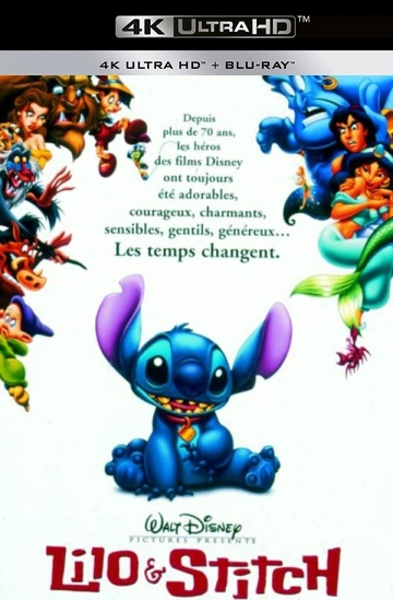 Lilo & Stitch  [4K LIGHT] - MULTI (TRUEFRENCH)
