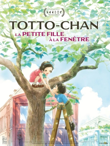 Totto-Chan, la petite fille à la fenêtre [WEBRIP] - FRENCH