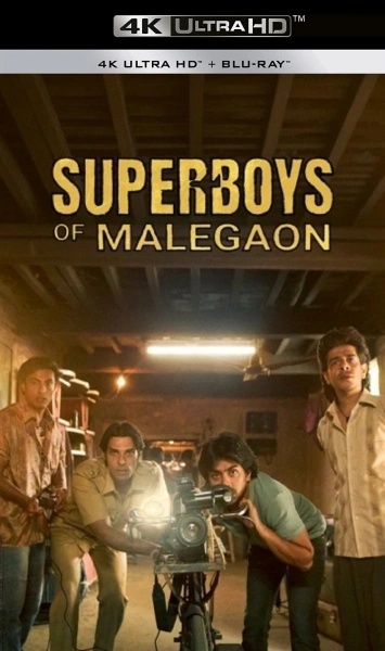 Superboys of Malegaon  [WEBRIP 4K] - MULTI (FRENCH)