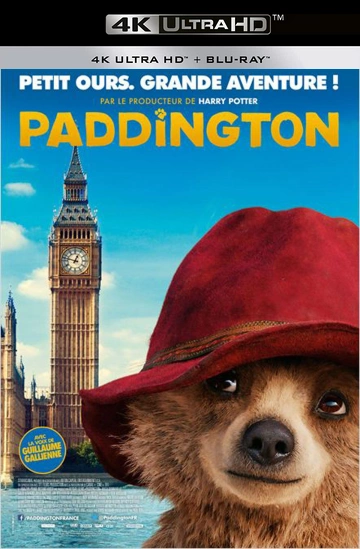 Paddington [4K LIGHT] - MULTI (FRENCH)