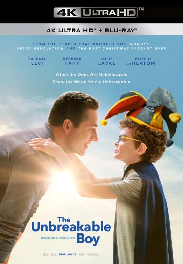 The Unbreakable Boy  [WEBRIP 4K] - MULTI (TRUEFRENCH)