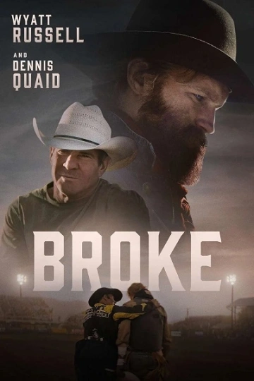 Broke  [WEBRIP] - TRUEFRENCH