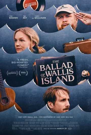 The Ballad Of Wallis Island [WEBRIP] - VOSTFR