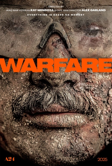 Warfare [WEBRIP] - VOSTFR