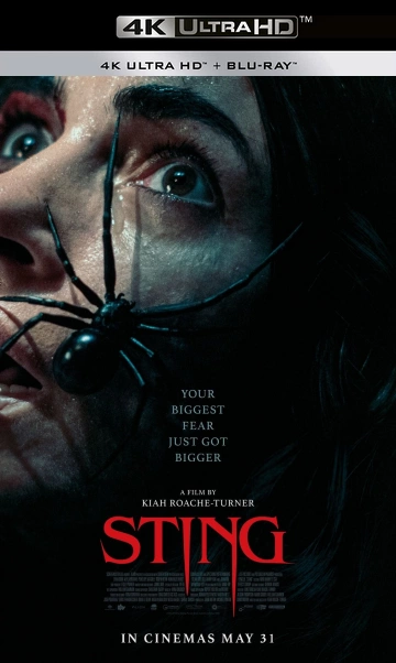 Sting [WEB-DL 4K] - MULTI (FRENCH)