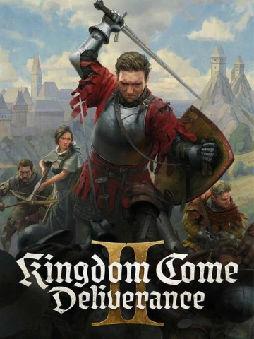 Kingdom Come Deliverance II Brushes with Death  v.1.3.0 - Build 18340494 [PC]