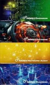 AIDA64 7.65.7400 All Editions