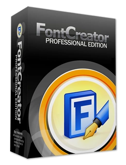 High-Logic FontCreator Pro 15.0.0.3017