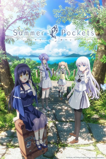Summer Pockets - Saison 1 - vostfr