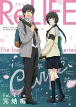 ReLIFE - Saison 2 - vostfr