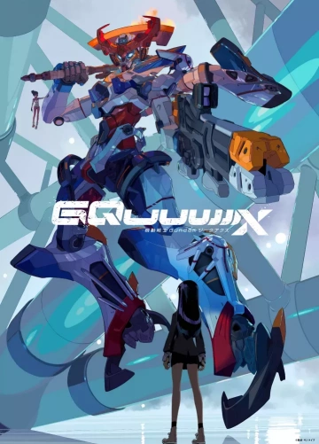 Mobile Suit Gundam GQuuuuuuX - Saison 1 - vostfr