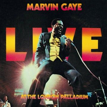 FLac Marvin Gaye-Live At The London Palladium [Albums]