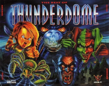 Thunderdome - MP3 320 kb/s - CD Collection 1993 - 2012 [Albums]