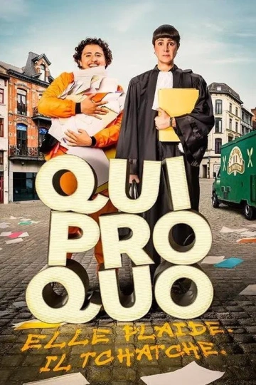 Quiproquo - Saison 1 - vf