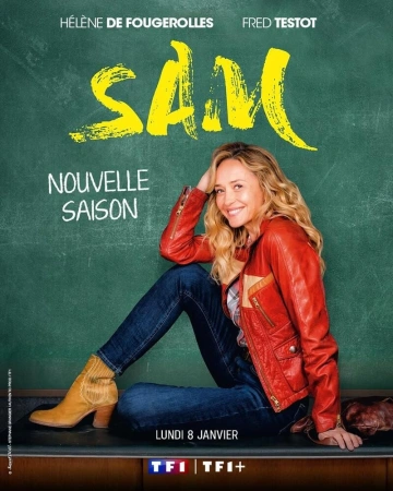 Sam - Saison 8 - vf