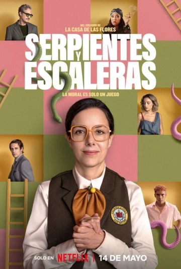 Le Jeu de l'échelle - Saison 1 - vostfr