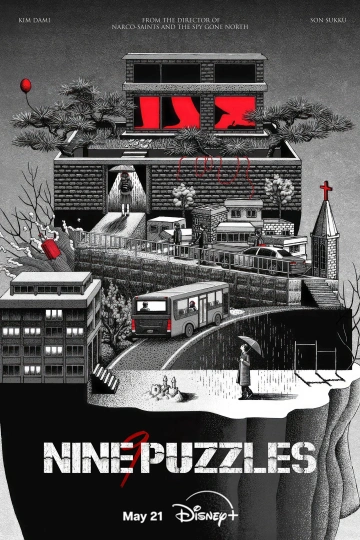 Nine Puzzles - Saison 1 - vf