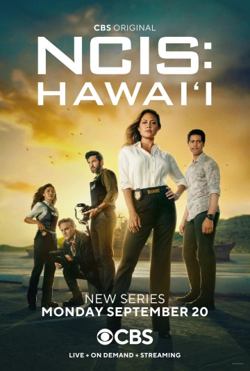 NCIS : Hawaï - Saison 3 - vf