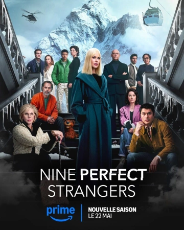 Nine Perfect Strangers - Saison 2 - vf