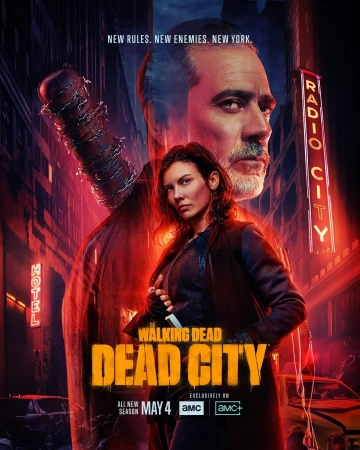 The Walking Dead : Dead City - Saison 2 - vf-hq