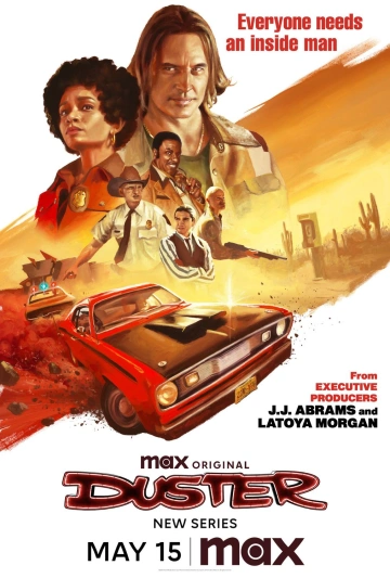 Duster - Saison 1 - vf
