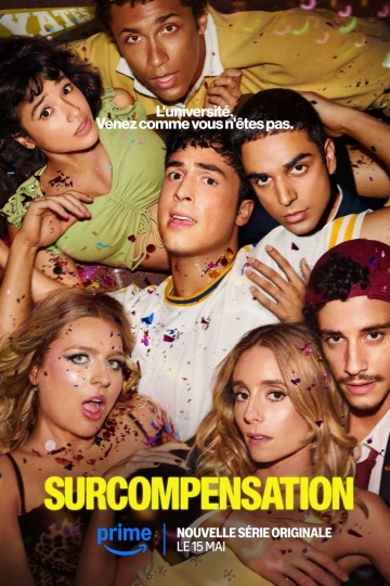 Surcompensation - Saison 1 - vostfr