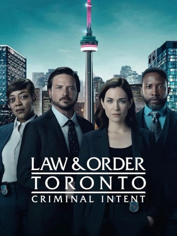 Toronto, section criminelle - Saison 2 - vostfr