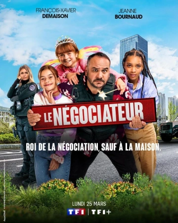 Le Négociateur - Saison 2 - vf-hq